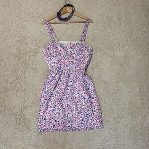 Candie's Multicolor Floral Dress